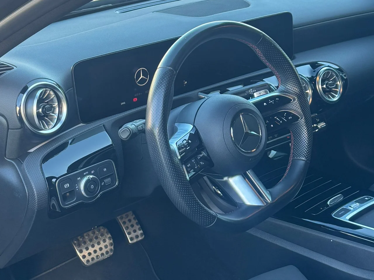 Mercedes Classe A 250e AMG Advanced Plus 1