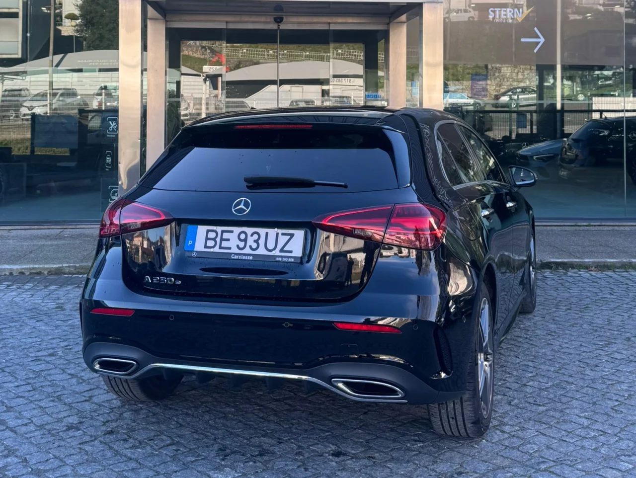 Mercedes Classe A 250e AMG Advanced Plus 4