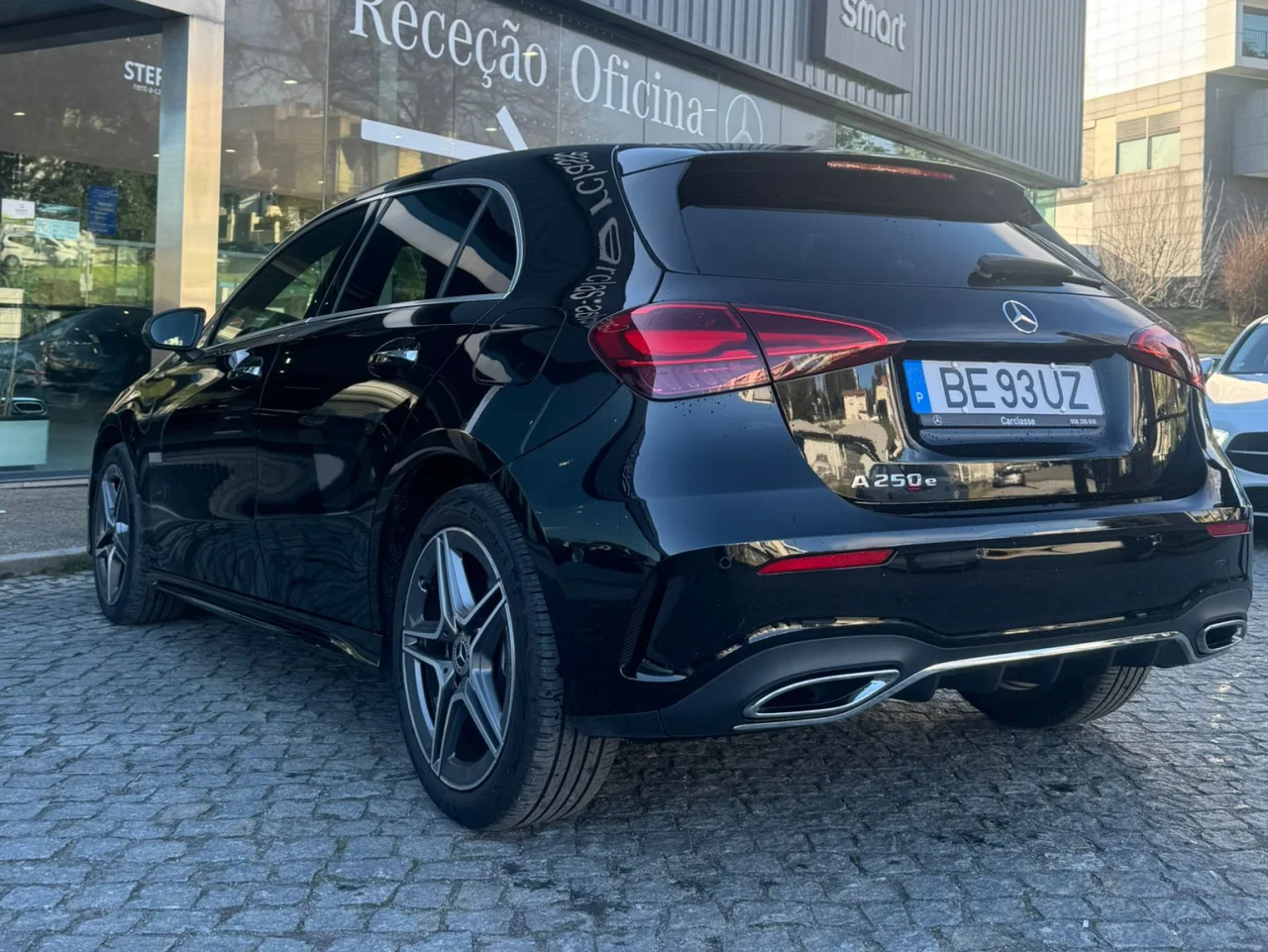 Mercedes Classe A 250e AMG Advanced Plus 5