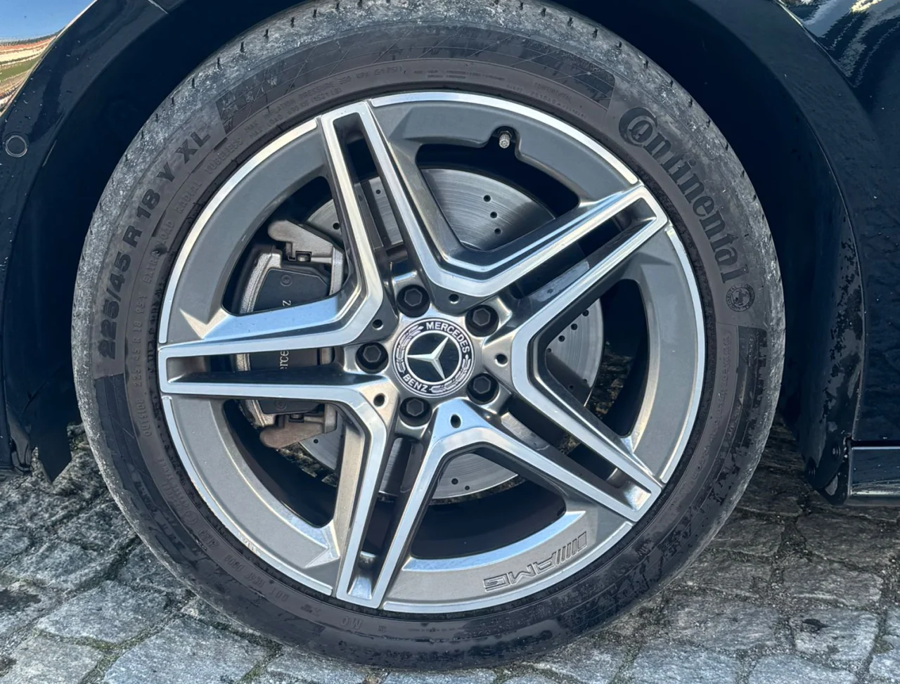 Mercedes Classe A 250e AMG Advanced Plus 6