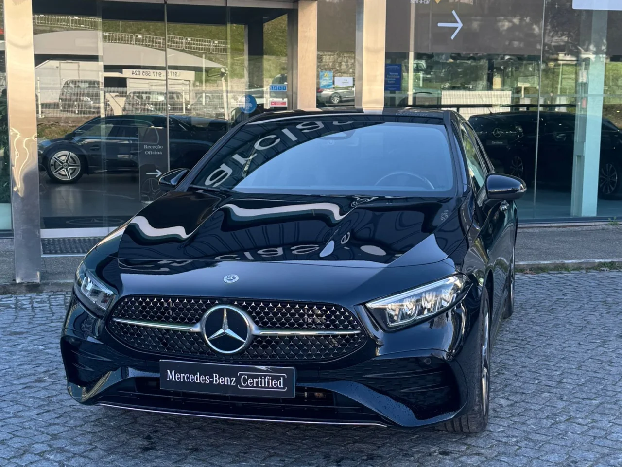 Mercedes Classe A 250e AMG Advanced Plus 7