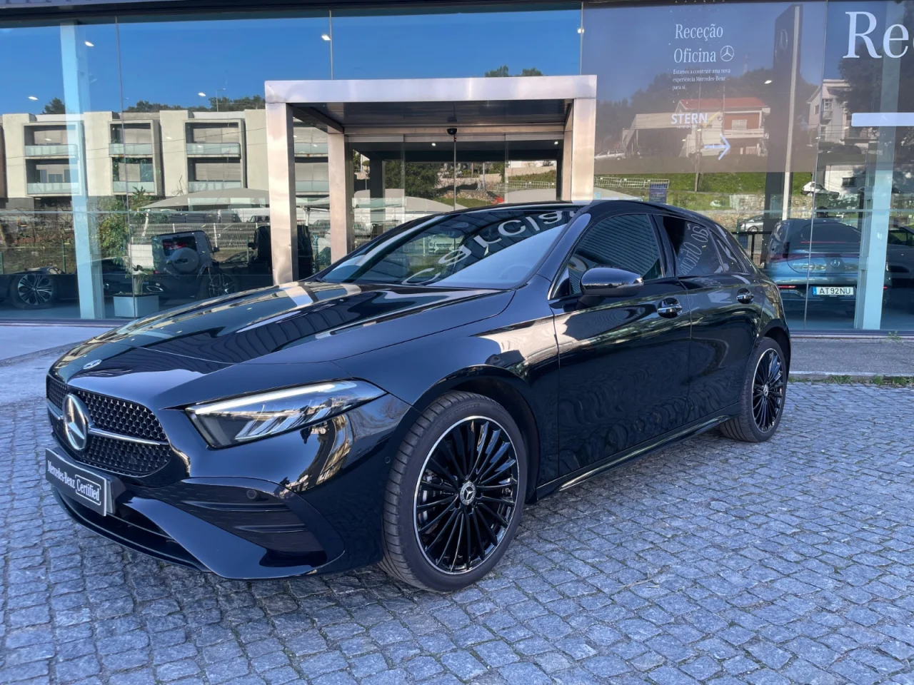 Mercedes Classe A 250e AMG Premium