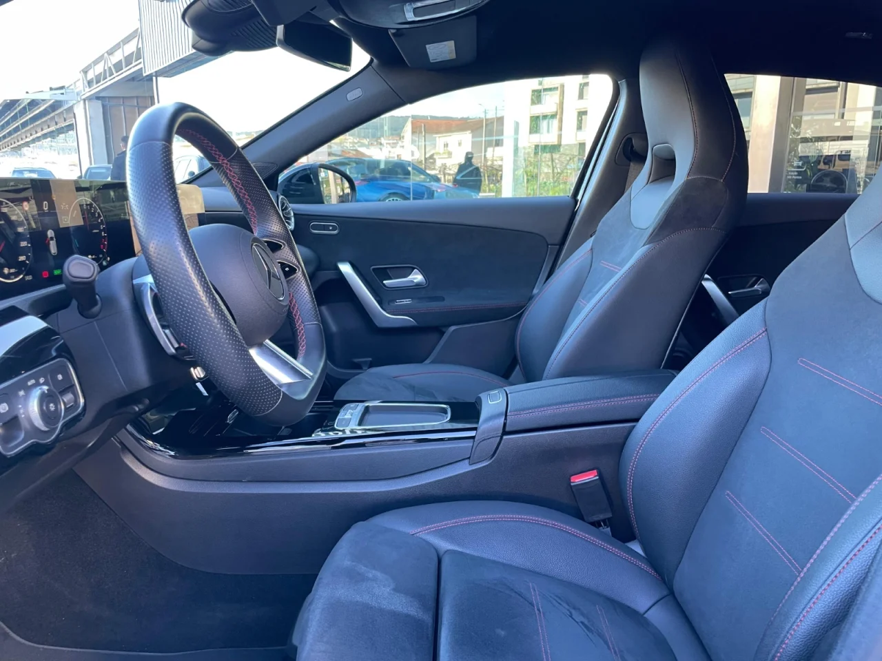 Mercedes Classe A 250e AMG Premium 2