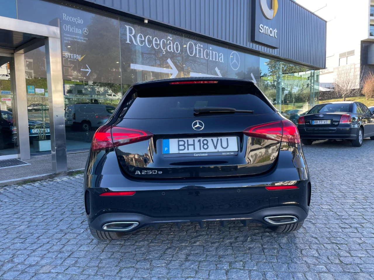 Mercedes Classe A 250e AMG Premium 5