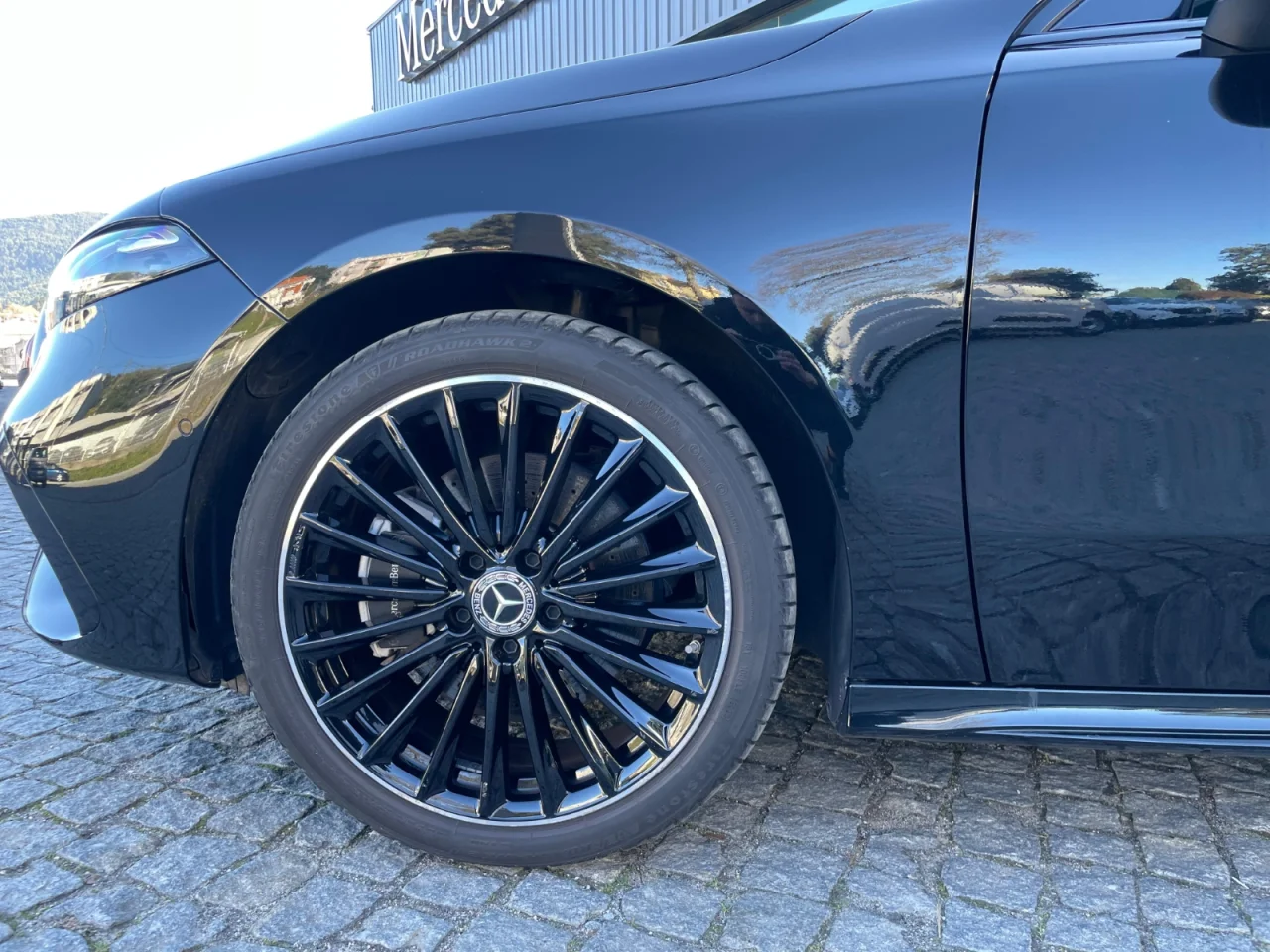 Mercedes Classe A 250e AMG Premium 6