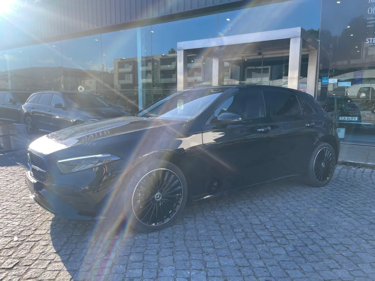 Mercedes Classe A 250e AMG Premium