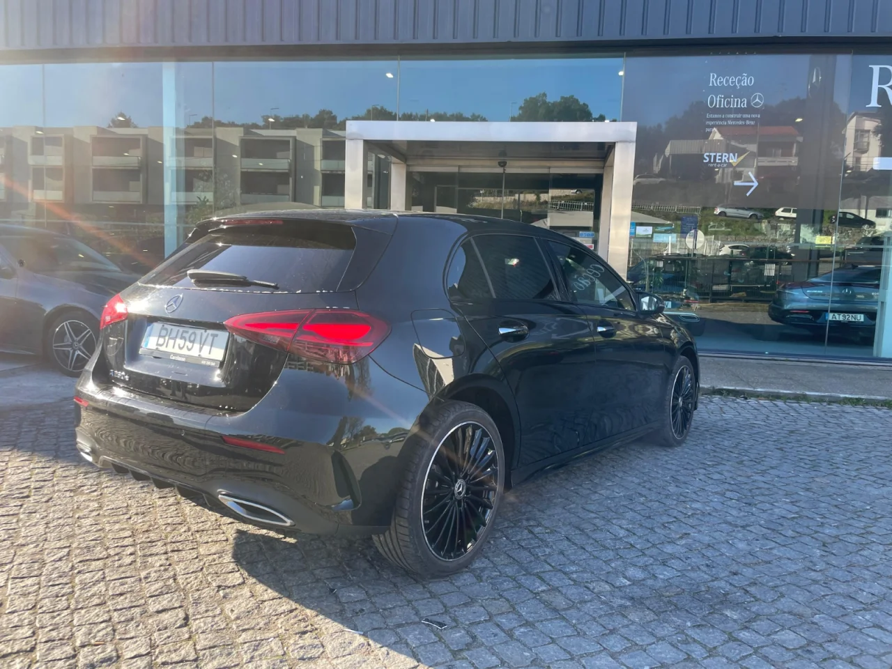 Mercedes Classe A 250e AMG Premium 1