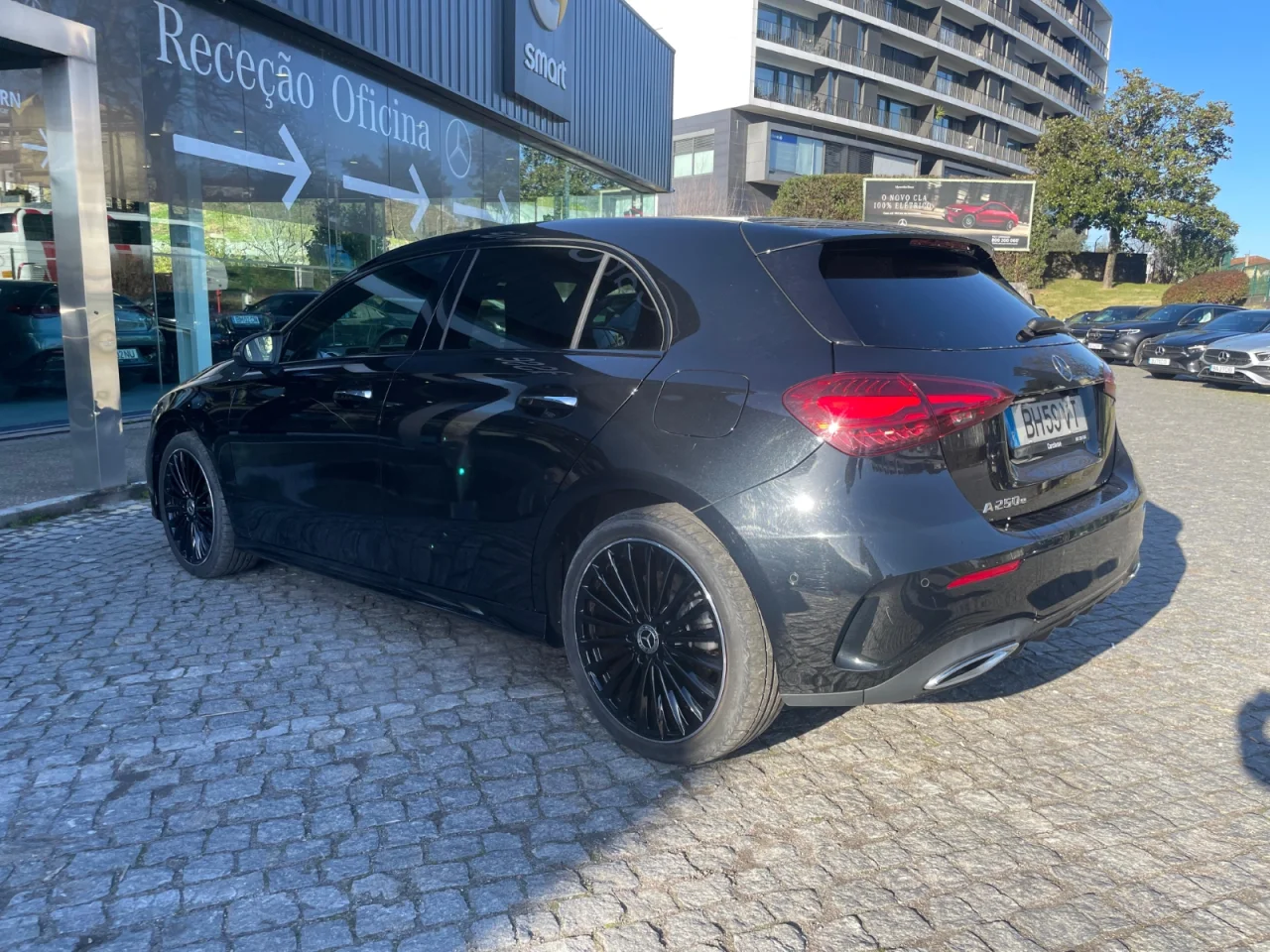 Mercedes Classe A 250e AMG Premium 2