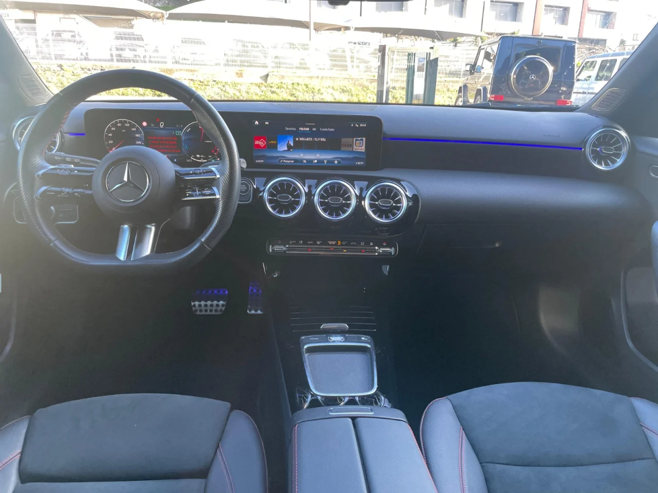 Mercedes Classe A 250e AMG Premium 3