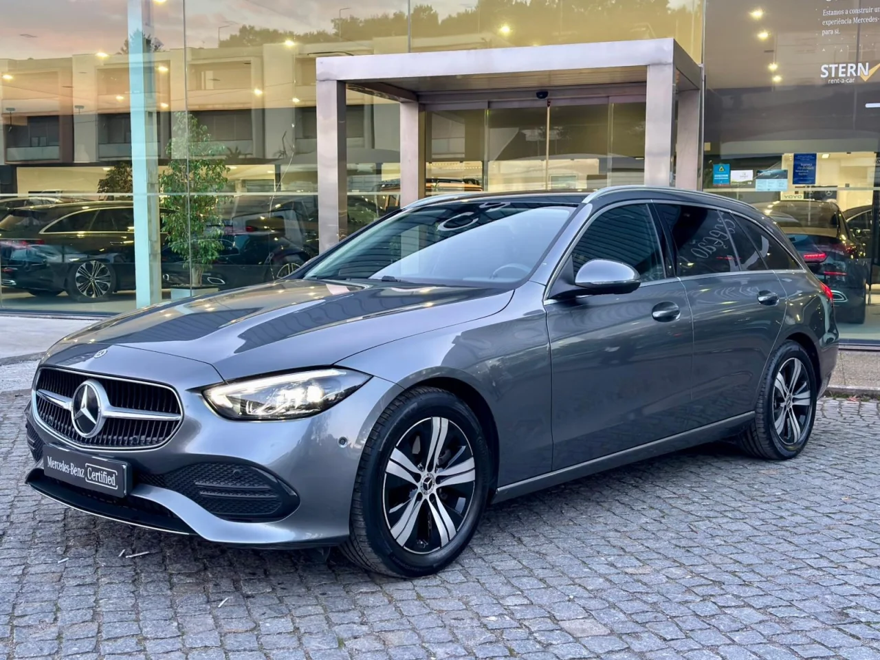 Mercedes Classe C 220d Station Avantgarde Advanced
