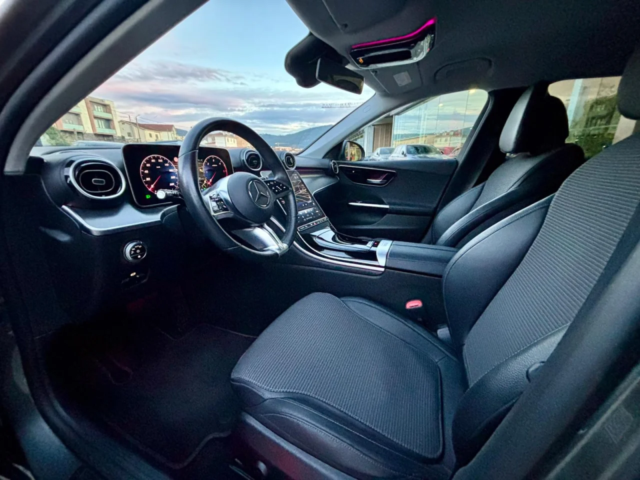 Mercedes Classe C 220d Station Avantgarde Advanced 1