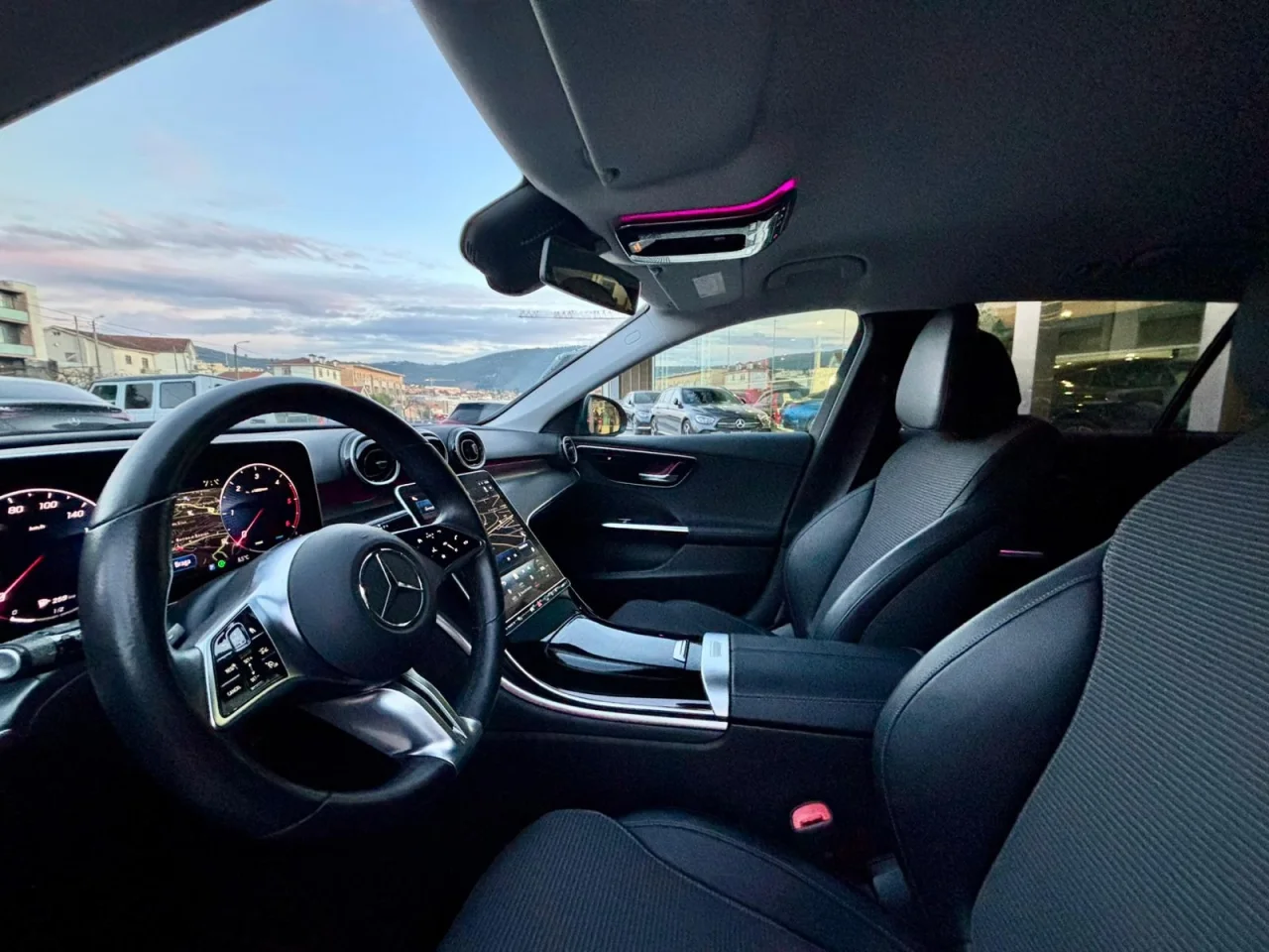 Mercedes Classe C 220d Station Avantgarde Advanced 3