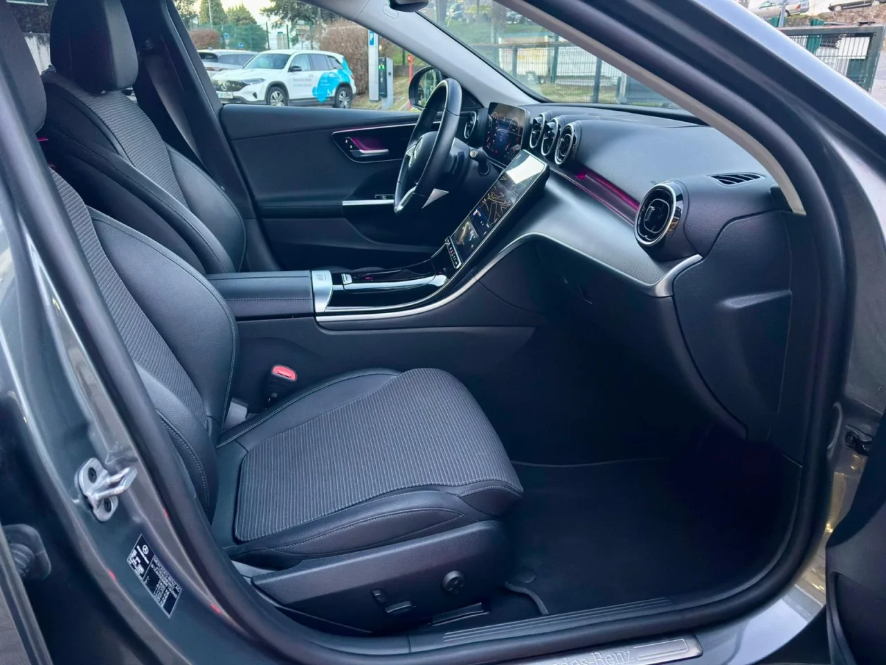 Mercedes Classe C 220d Station Avantgarde Advanced 4