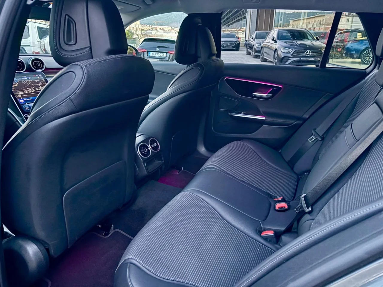 Mercedes Classe C 220d Station Avantgarde Advanced 5