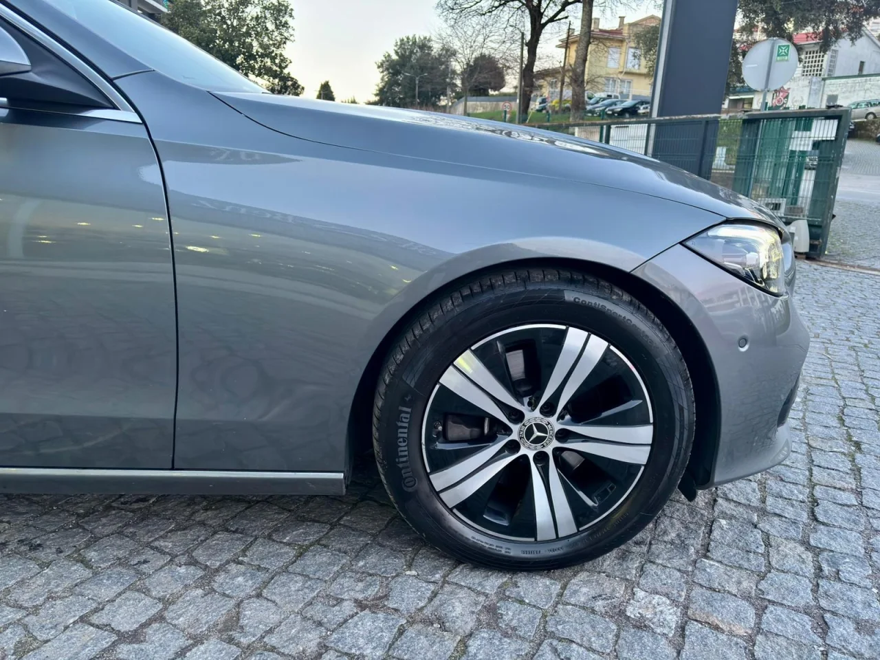 Mercedes Classe C 220d Station Avantgarde Advanced 9