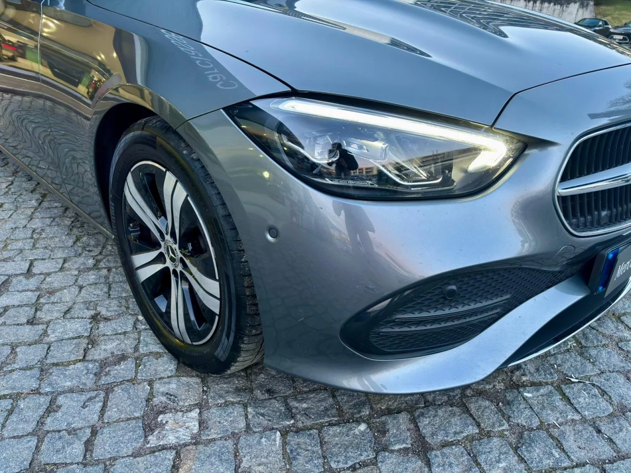 Mercedes Classe C 220d Station Avantgarde Advanced 10