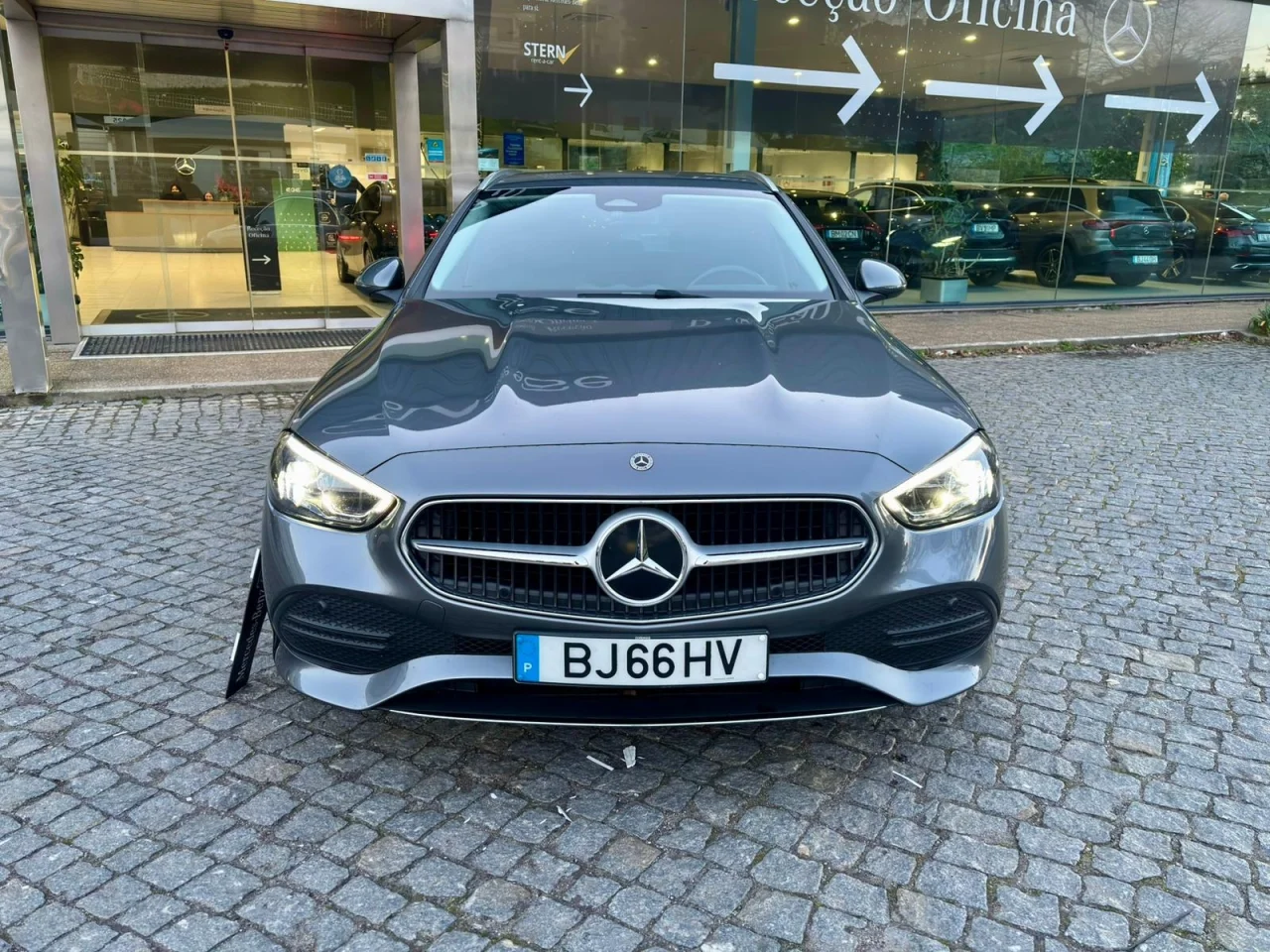 Mercedes Classe C 220d Station Avantgarde Advanced 11