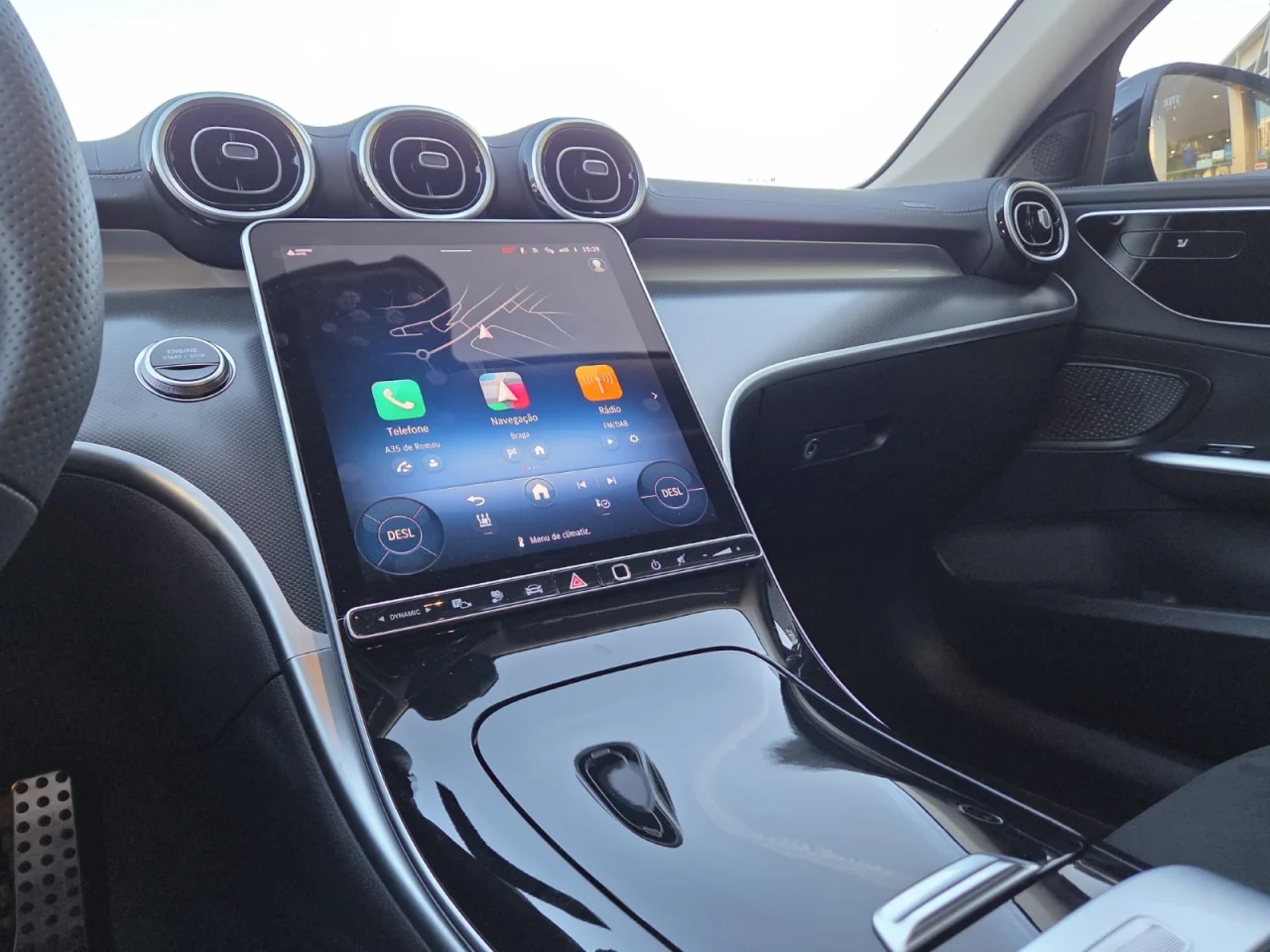 Mercedes Classe C 300de Limousine AMG Advanced 4