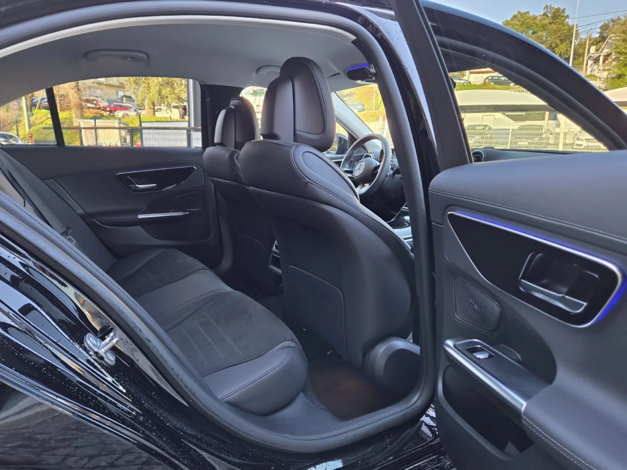 Mercedes Classe C 300de Limousine AMG Advanced 5