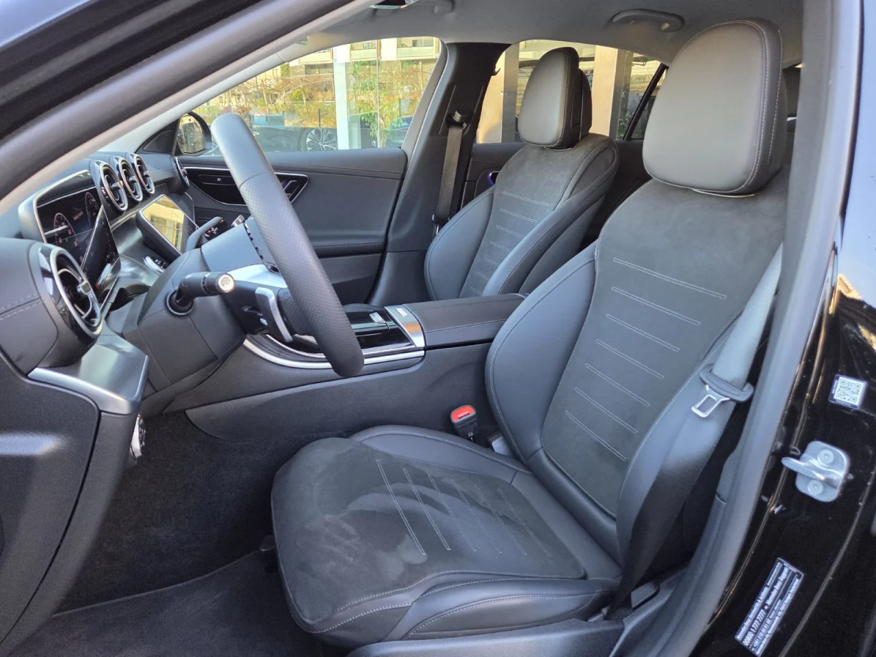 Mercedes Classe C 300de Limousine AMG Advanced 6