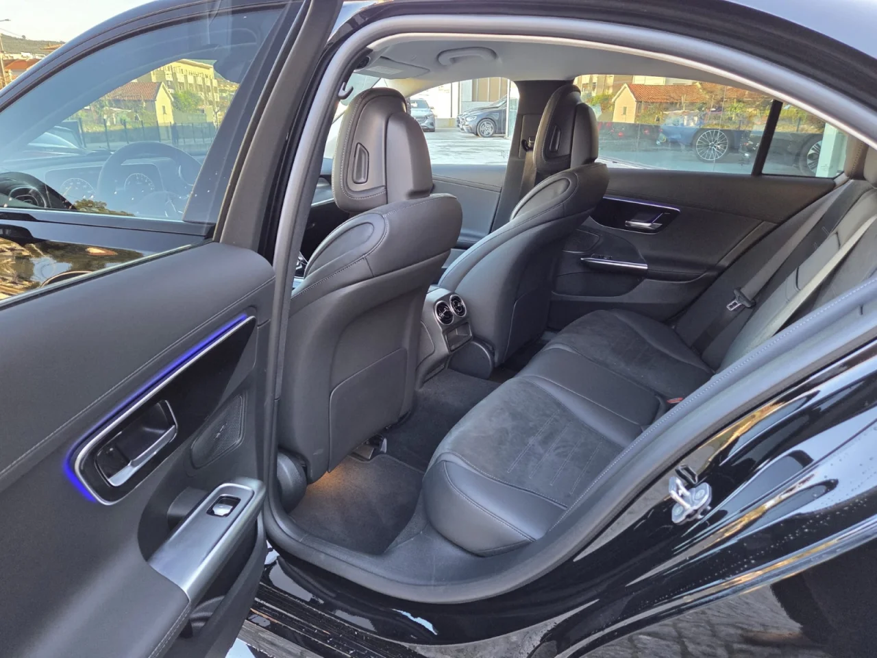 Mercedes Classe C 300de Limousine AMG Advanced 7