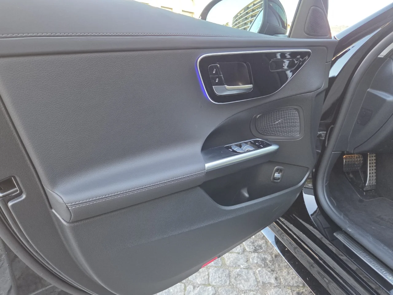 Mercedes Classe C 300de Limousine AMG Advanced 10