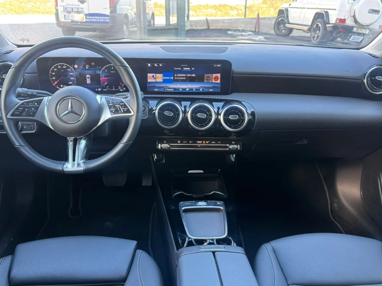 Mercedes Classe CLA 180d Shooting Brake Advanced 2