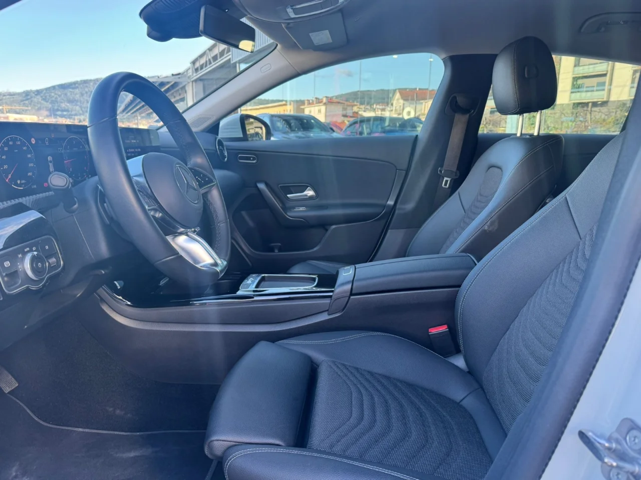 Mercedes Classe CLA 180d Shooting Brake Advanced 3