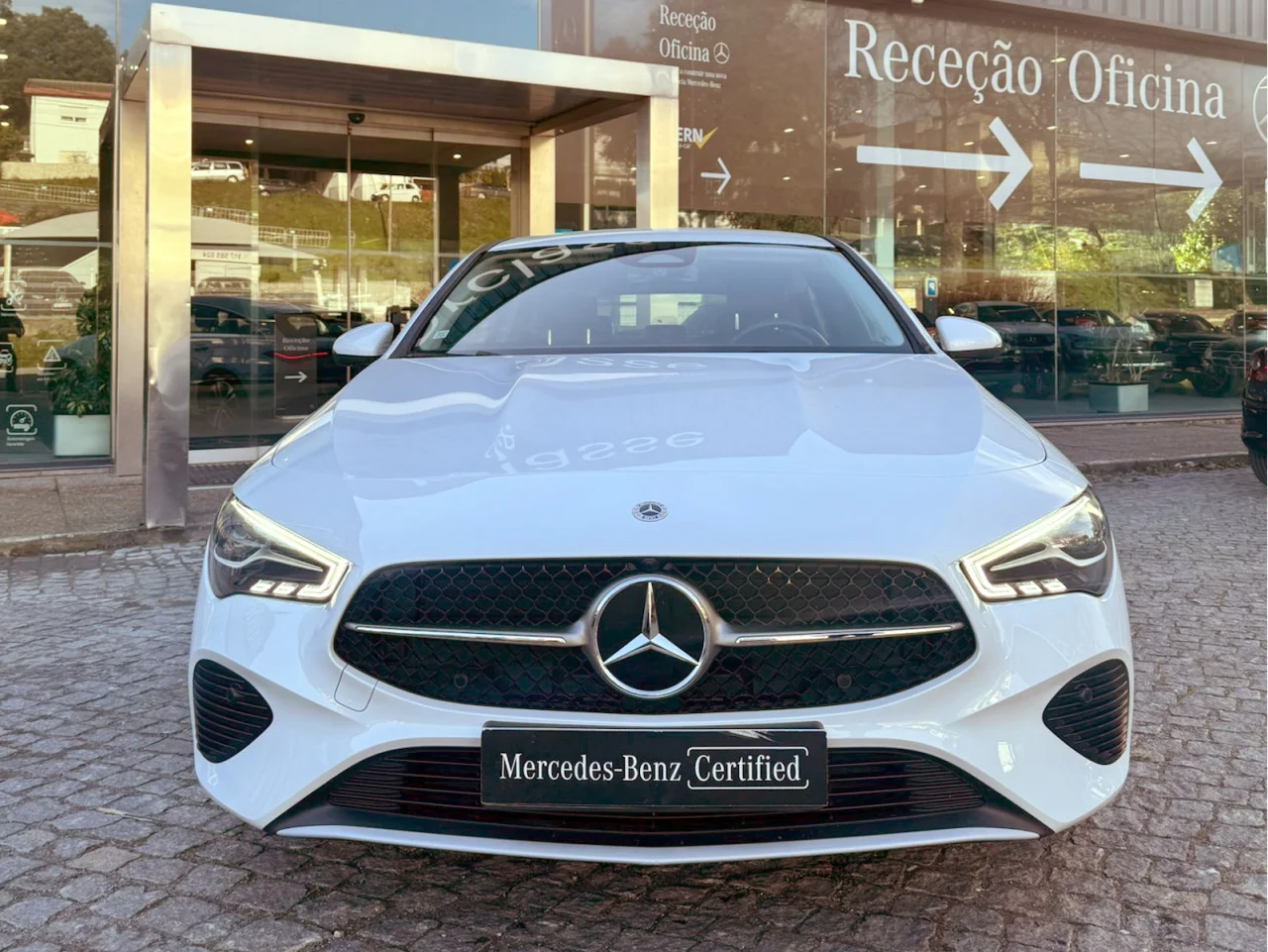 Mercedes Classe CLA 180d Shooting Brake Advanced 6