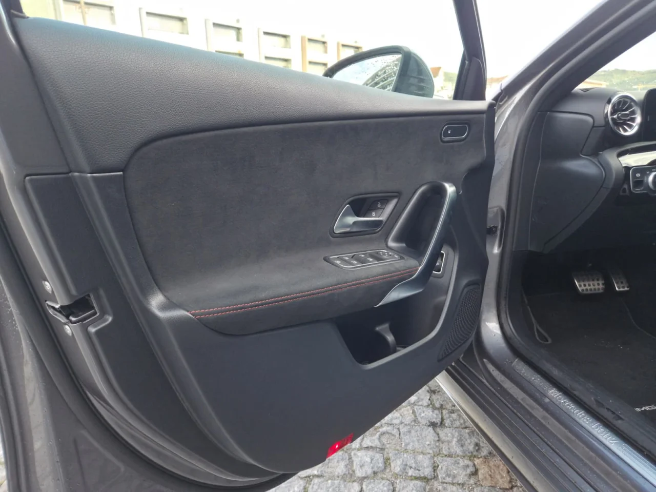 Mercedes Classe A 200 AMG Advanced Plus Limousine 5