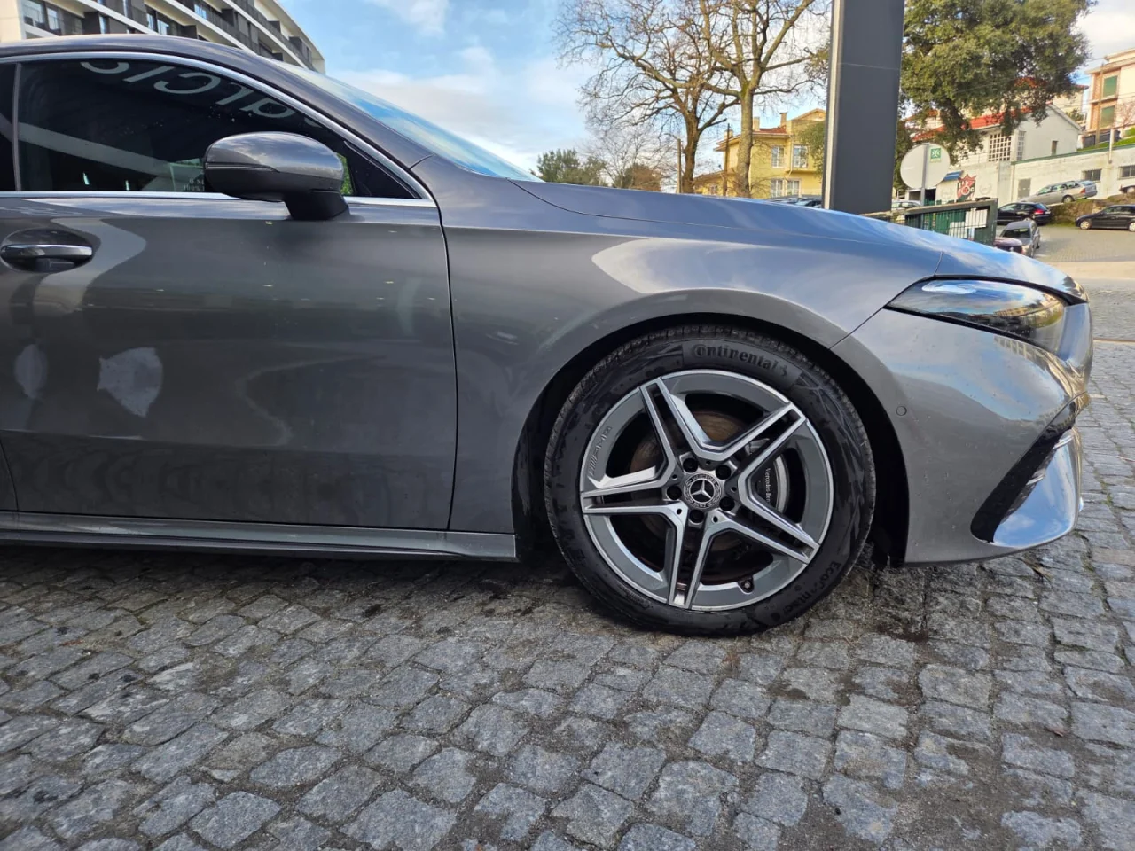 Mercedes Classe A 200 AMG Advanced Plus Limousine 6