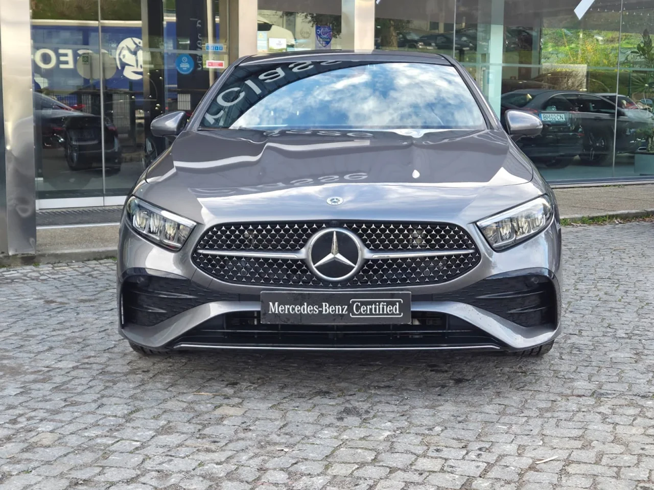 Mercedes Classe A 200 AMG Advanced Plus Limousine 10