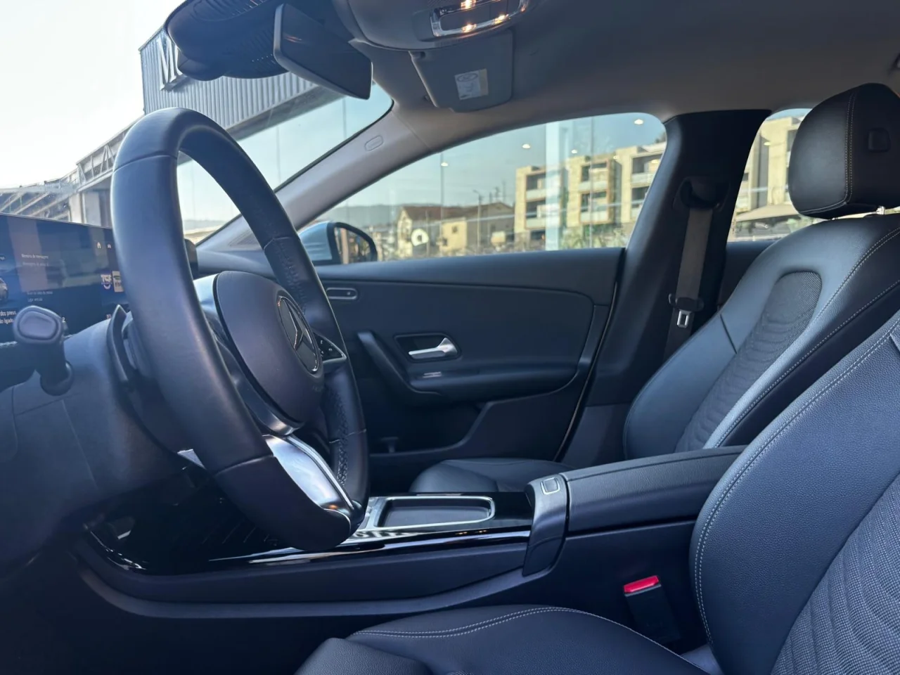 Mercedes Classe CLA 180d Shooting Brake Advanced 3