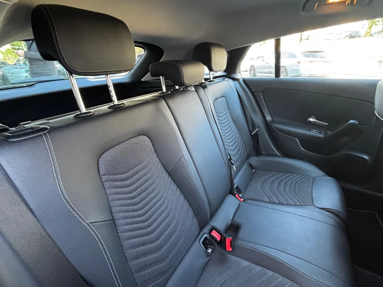 Mercedes Classe CLA 180d Shooting Brake Advanced 4