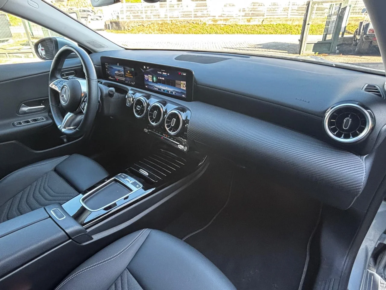 Mercedes Classe CLA 180d Shooting Brake Advanced 5