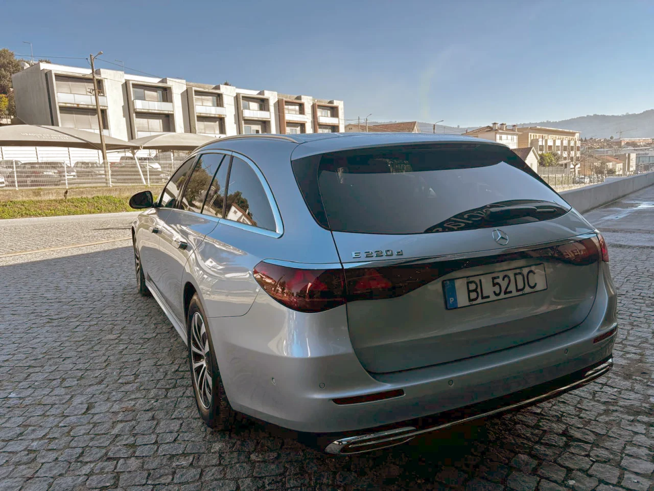 Mercedes Classe E 220d Station Avantgarde Advanced 5