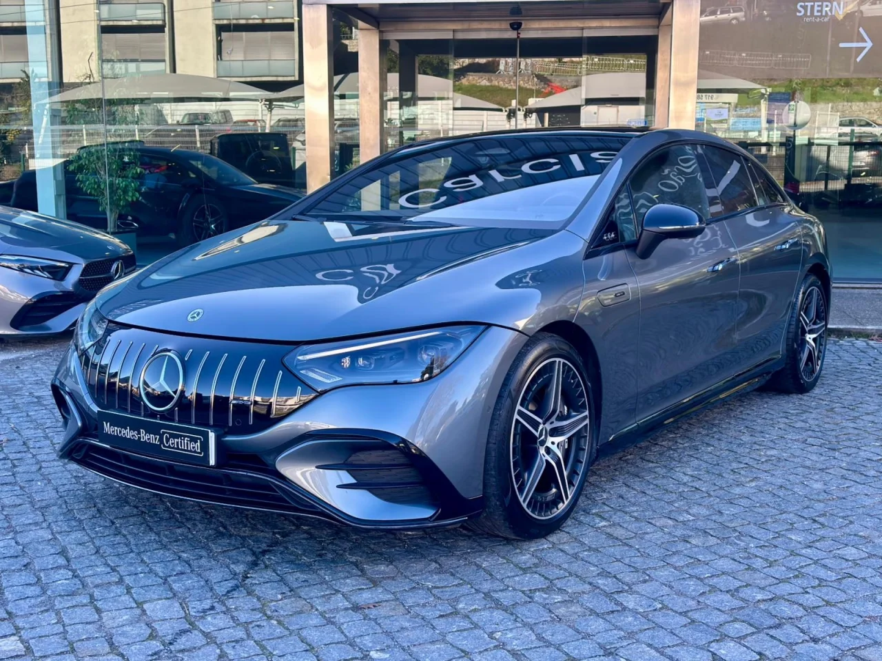 Mercedes Classe EQE 43 AMG Advanced Plus 4 Matic