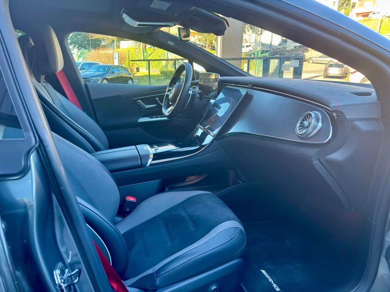 Mercedes Classe EQE 43 AMG Advanced Plus 4 Matic 3