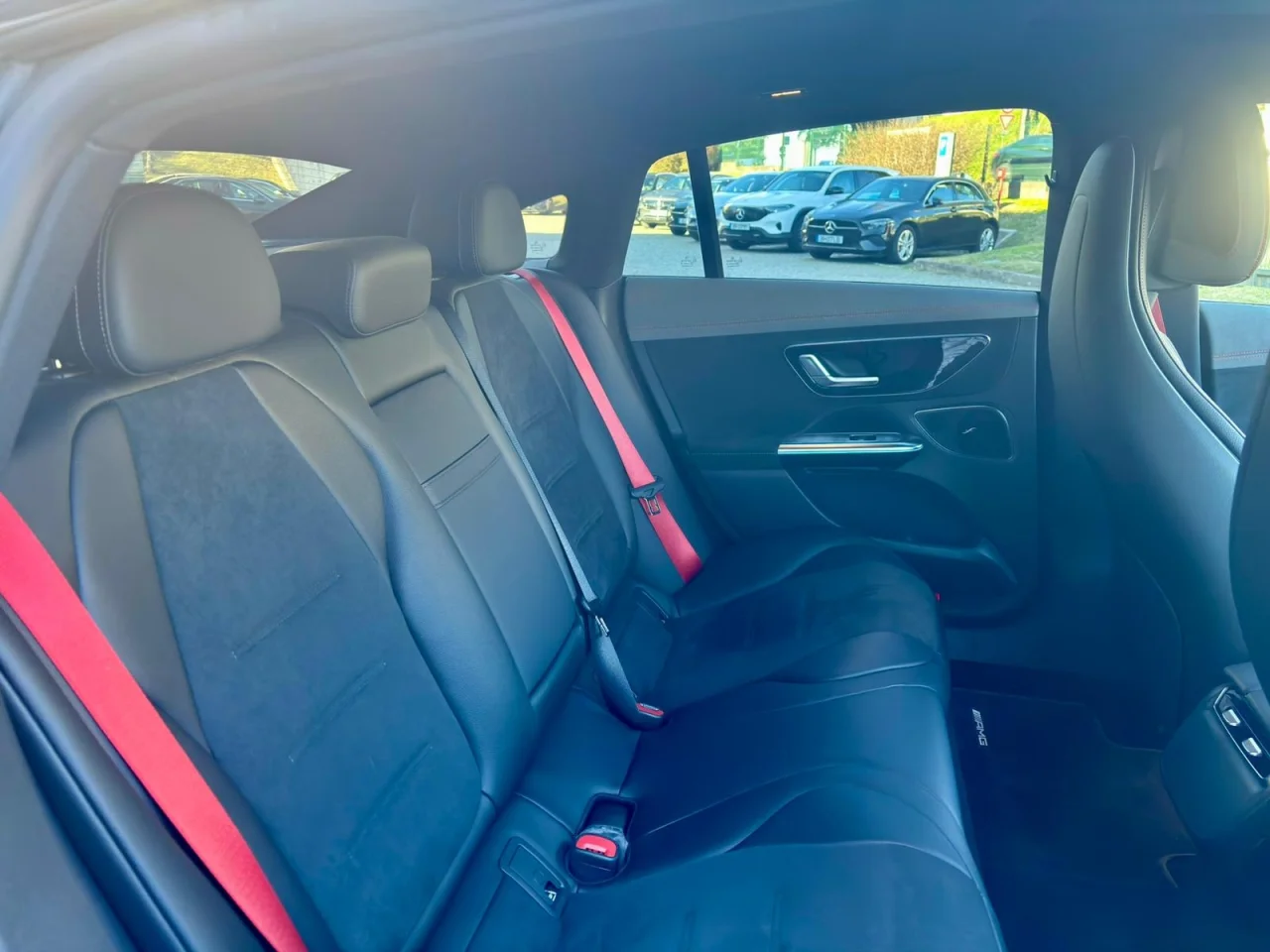 Mercedes Classe EQE 43 AMG Advanced Plus 4 Matic 4