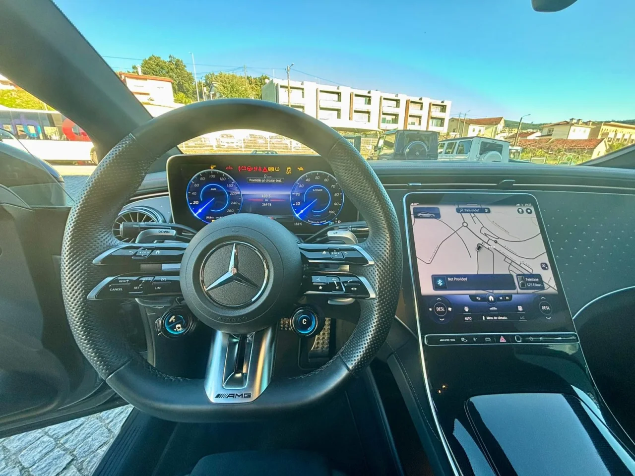 Mercedes Classe EQE 43 AMG Advanced Plus 4 Matic 5