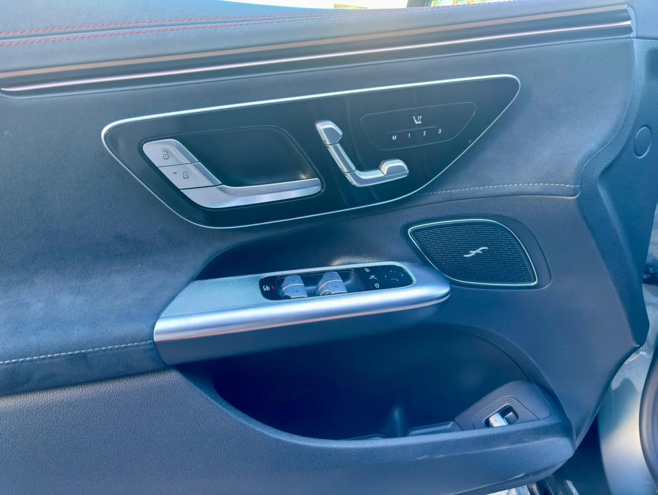 Mercedes Classe EQE 43 AMG Advanced Plus 4 Matic 6