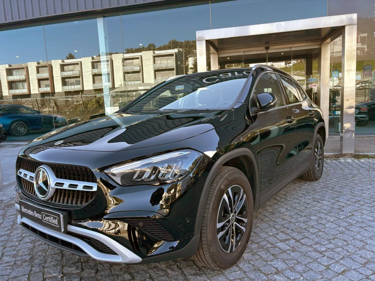 Mercedes Classe GLA 250e