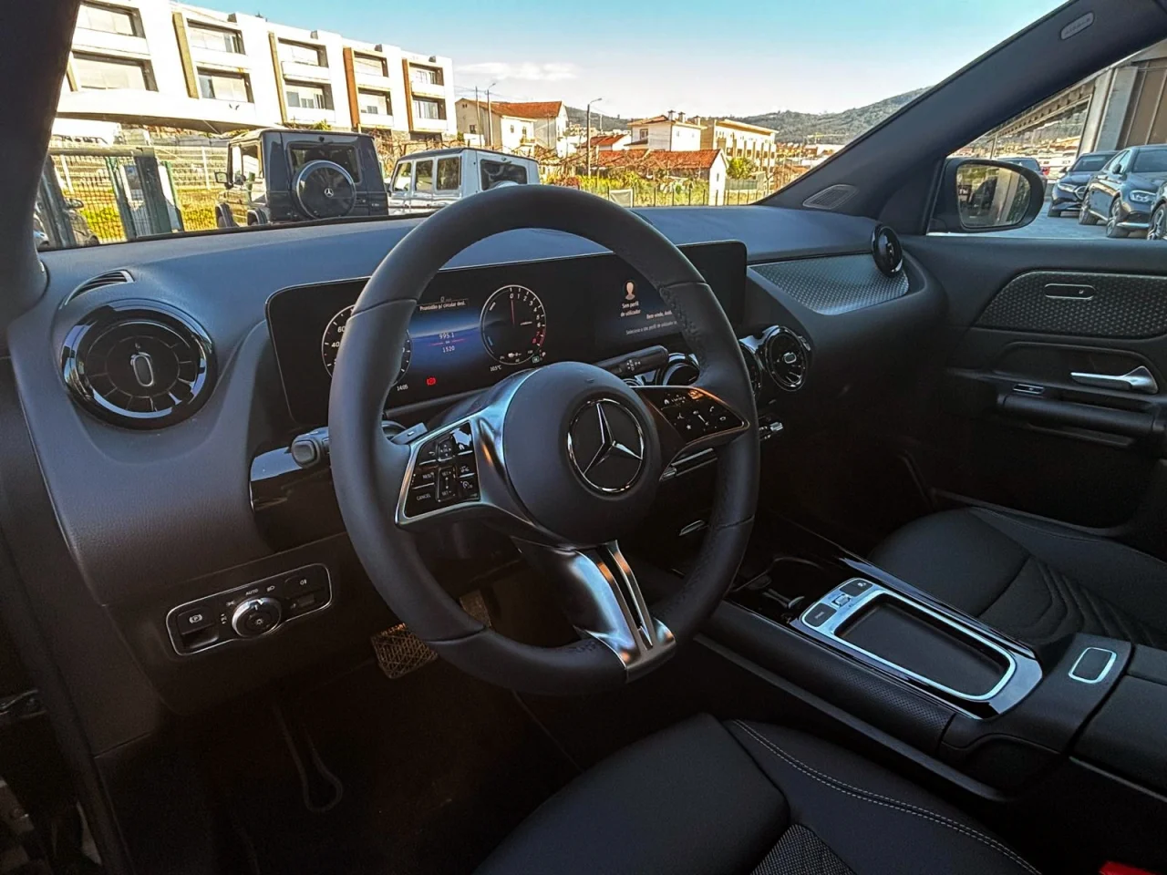 Mercedes Classe GLA 250e 1