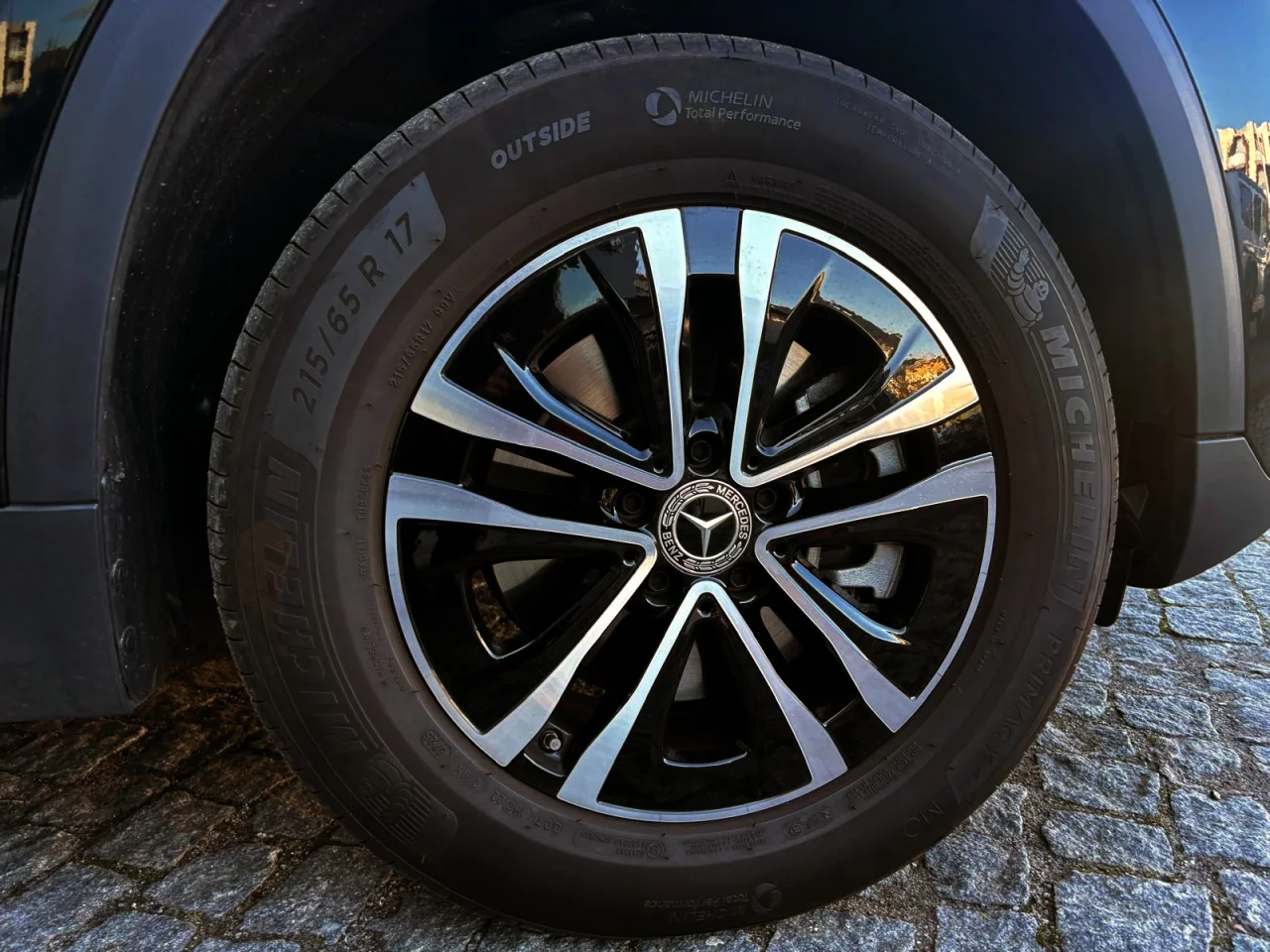 Mercedes Classe GLA 250e 3