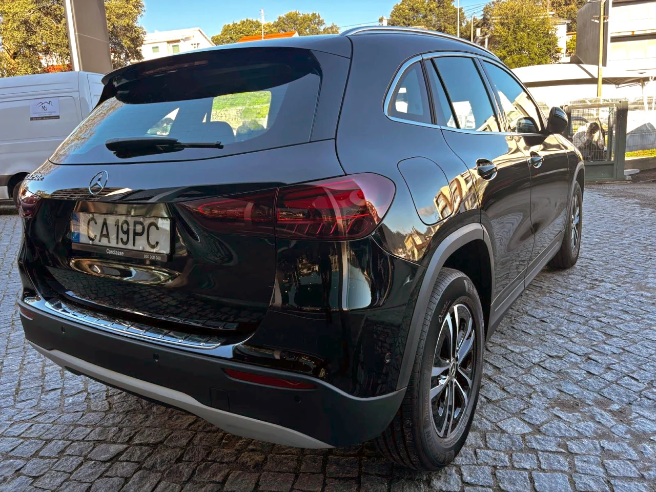 Mercedes Classe GLA 250e 5