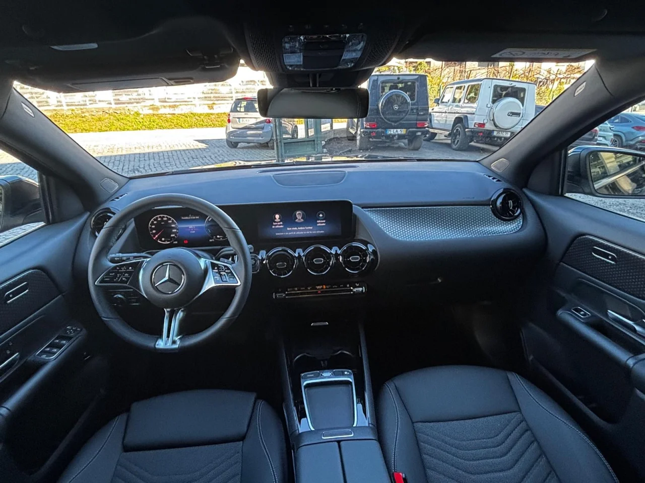 Mercedes Classe GLA 250e 7