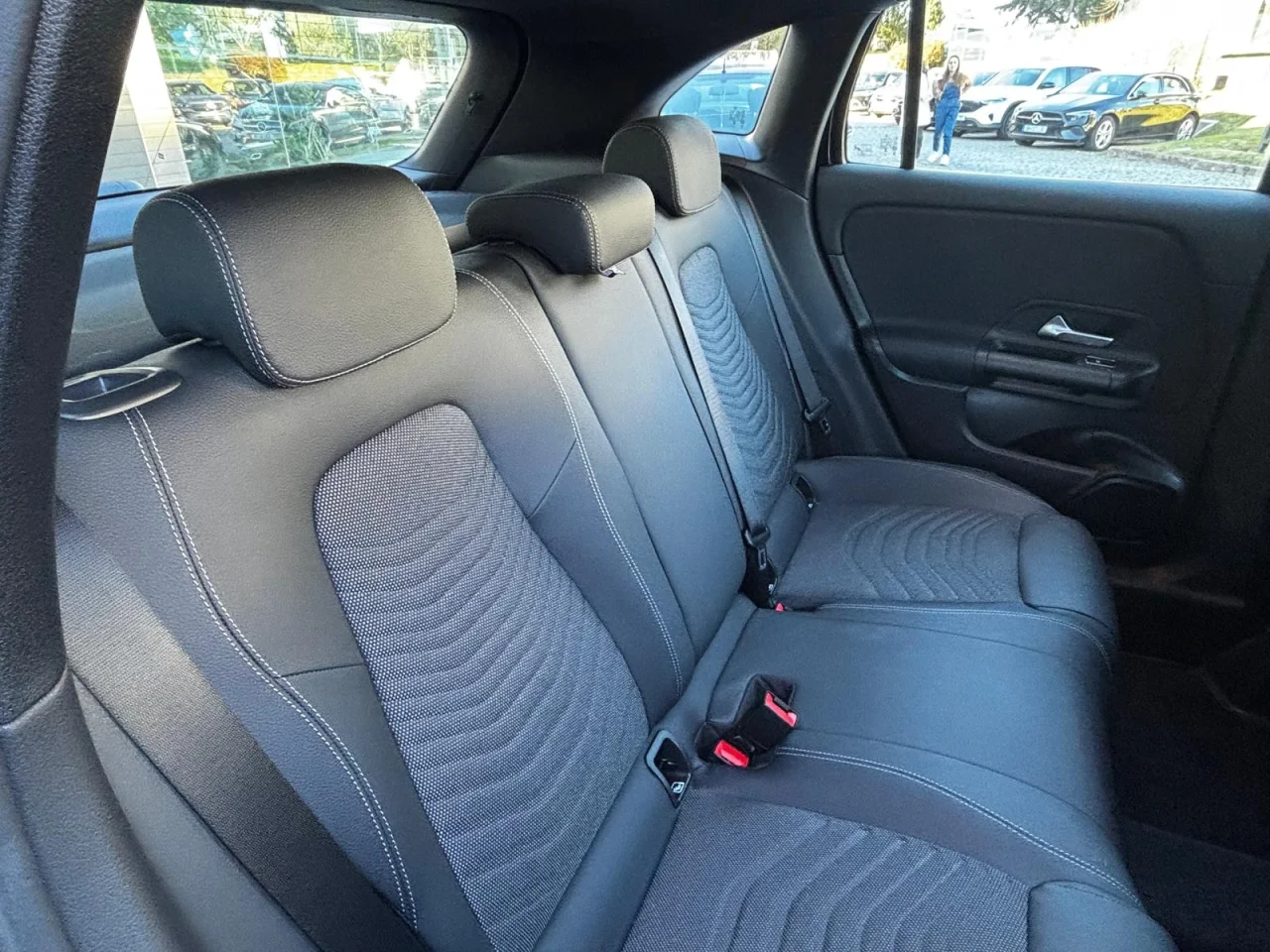 Mercedes Classe GLA 250e 8