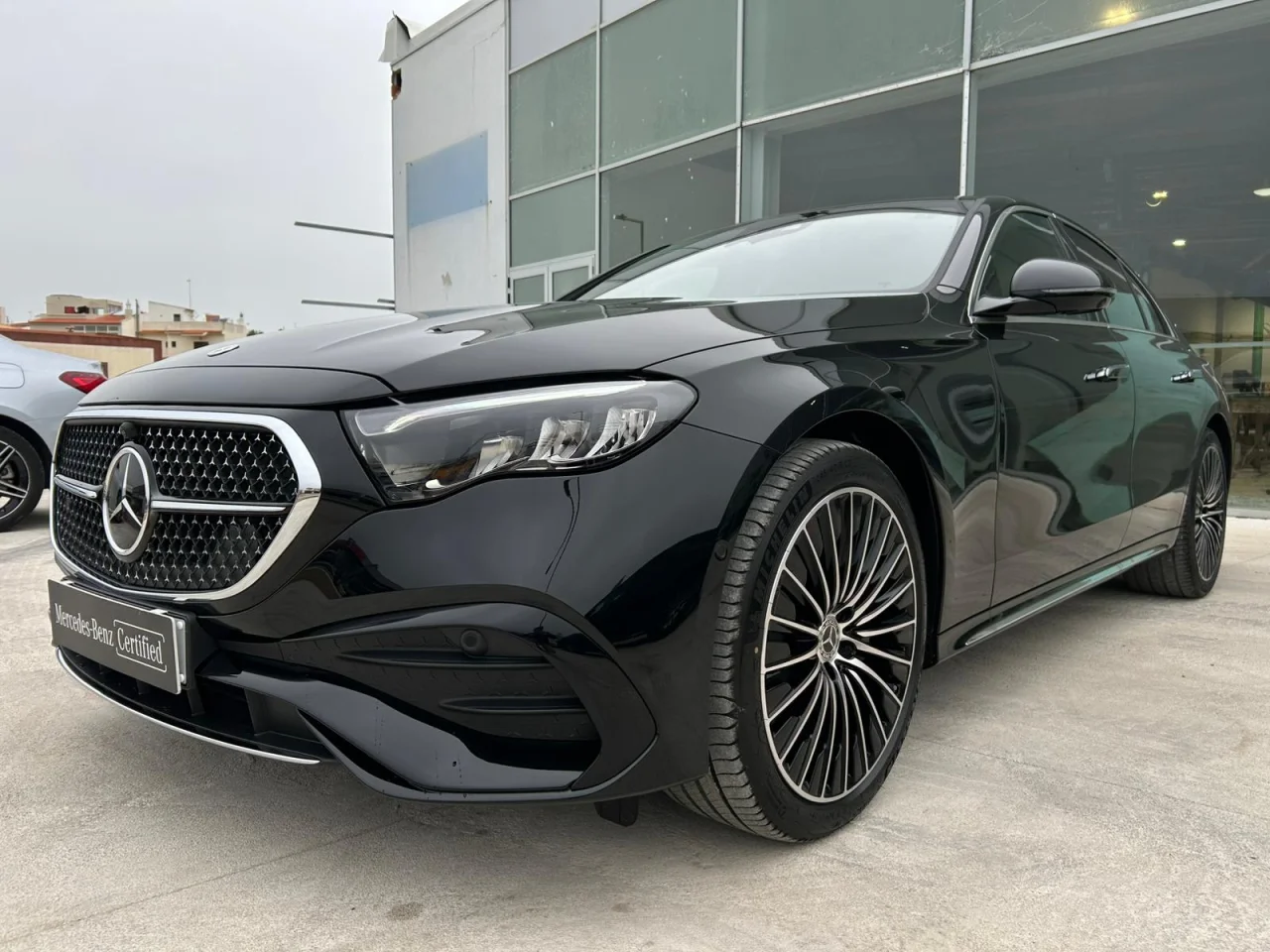 Mercedes Classe E 300de AMG Advanced Limousine