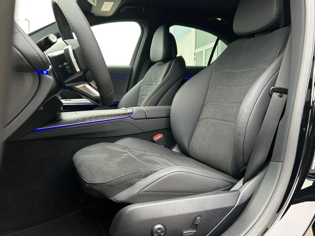 Mercedes Classe E 300de AMG Advanced Limousine 4