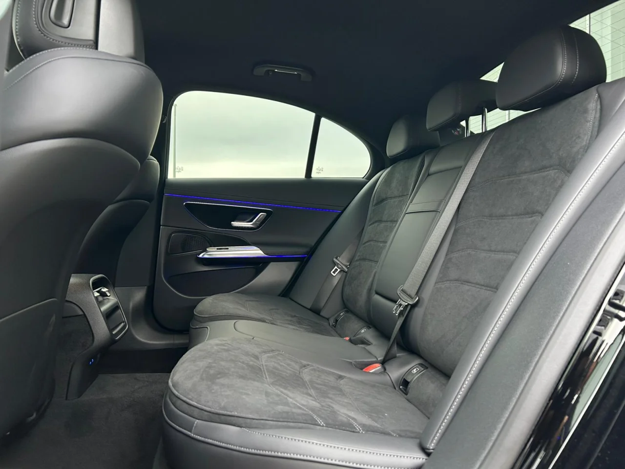 Mercedes Classe E 300de AMG Advanced Limousine 5